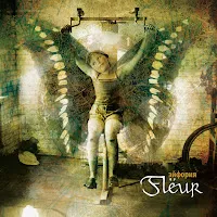 Flëur — Река Времён — обложка